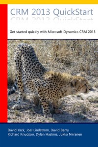 CRM 2013 QuickStart